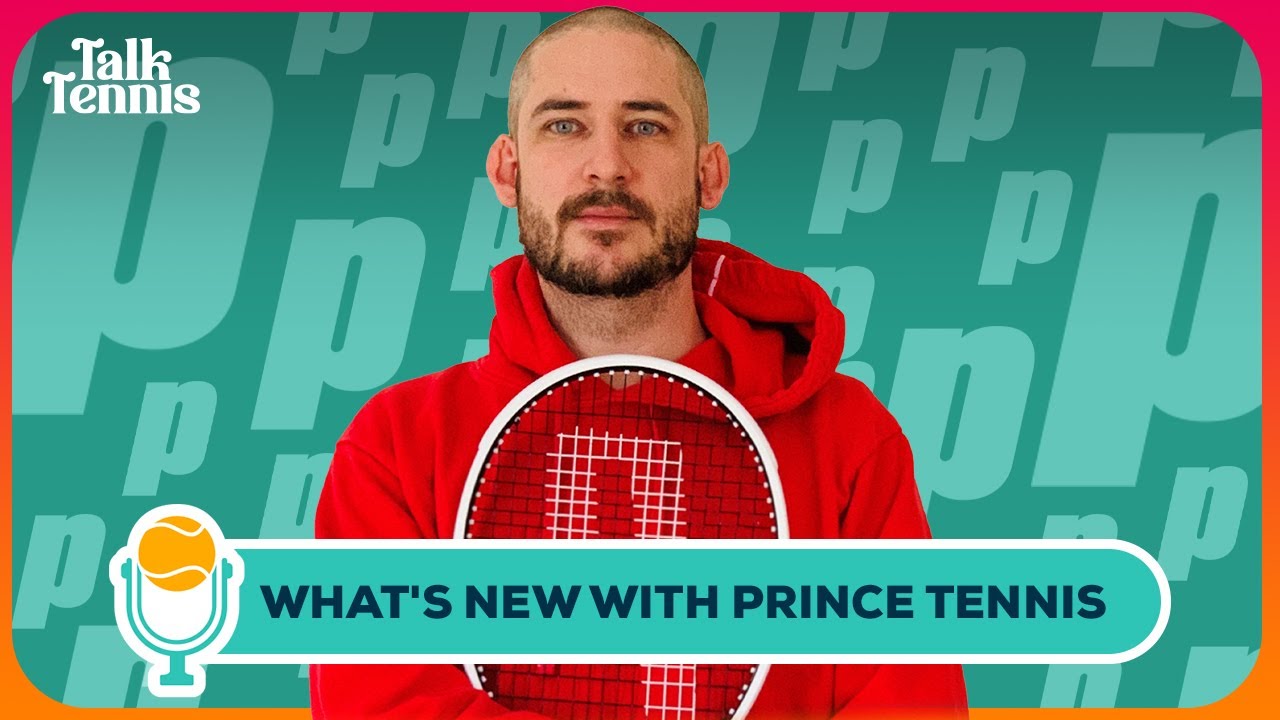 From Classics to Comebacks: a New Era of Prince Tennis & what is new with the brand (1 of 2) PODCAST