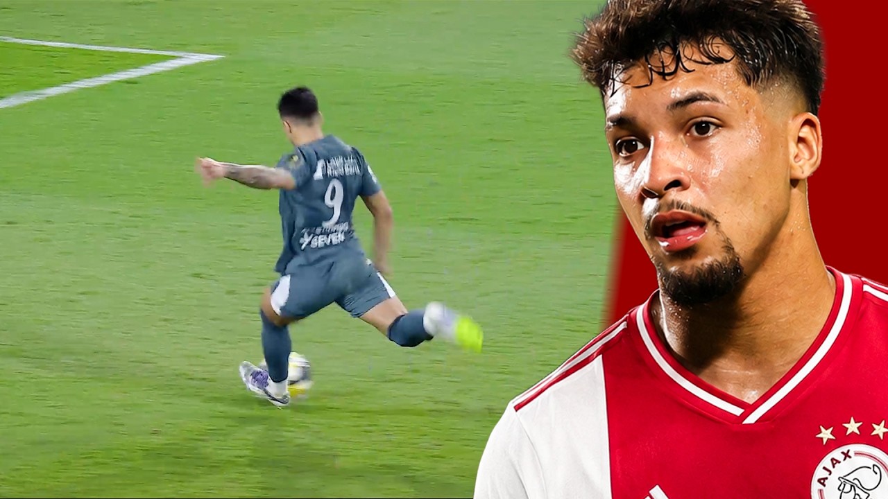 This is Why Ajax Signed Marcos Leonardo!