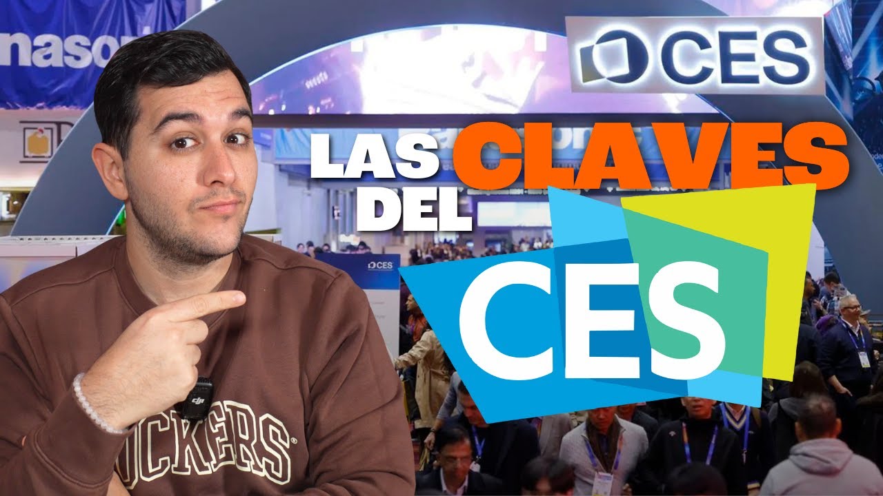 Todo sobre el CES 2026: Intel Core Ultra 300, Ryzen 7 9850X3D, NVIDIA DLSS 4.5 y, ¡más!