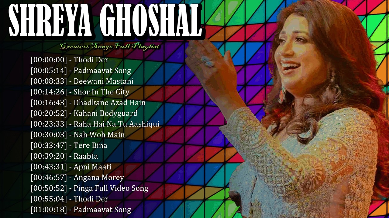 Shreya Ghoshal - Nagada Sang Dhol Resonates Strong in 2026 Festival Vibes 🥁✨