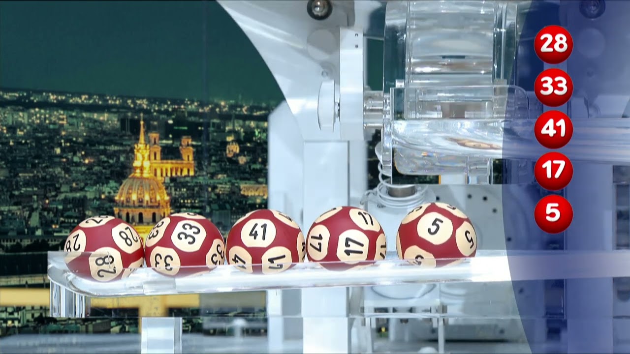Tirage EuroMillions - My Million® du 17 mars 2026 - Résultat officiel - FDJ