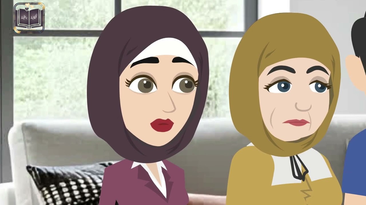 حماتى رافعه مناخيرها فى السما عشان مستوايا أقل منهم- حكايات عربية- حكايات حقيقية - حكايات واقعية