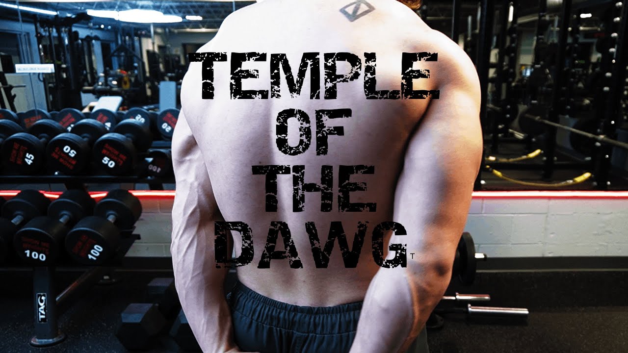 TEMPLE OF THE DAWG