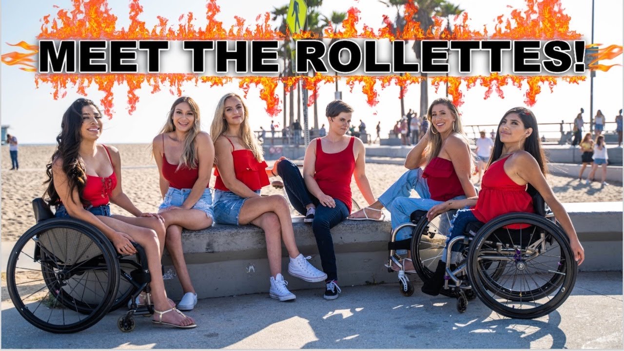 Meet the Rollettes!
