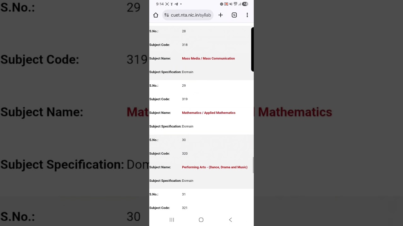 #collegeadmissions #cuetug2026#mathuhmatchi#Mathsuhmachi#cuetsyllabus2026