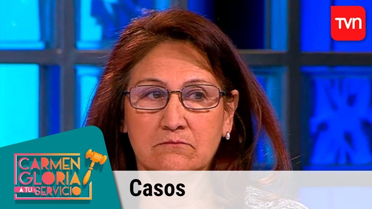 Abandon&oacute; a tres de sus hijos, pero dice ser una buena madre | Carmen Gloria a tu servicio