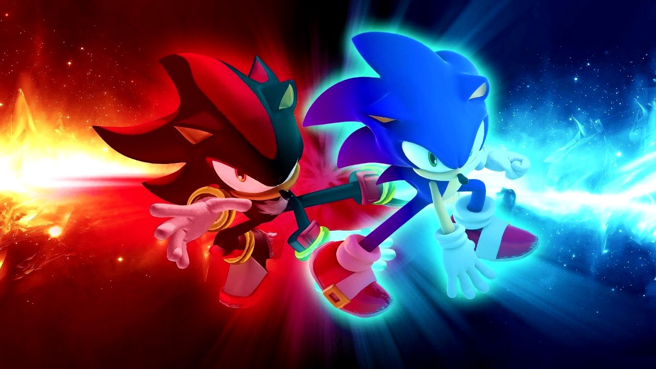 Sonic Adventure 2 - [Shut Up Faker!] Sonic vs Shadow 10 Hours Extended