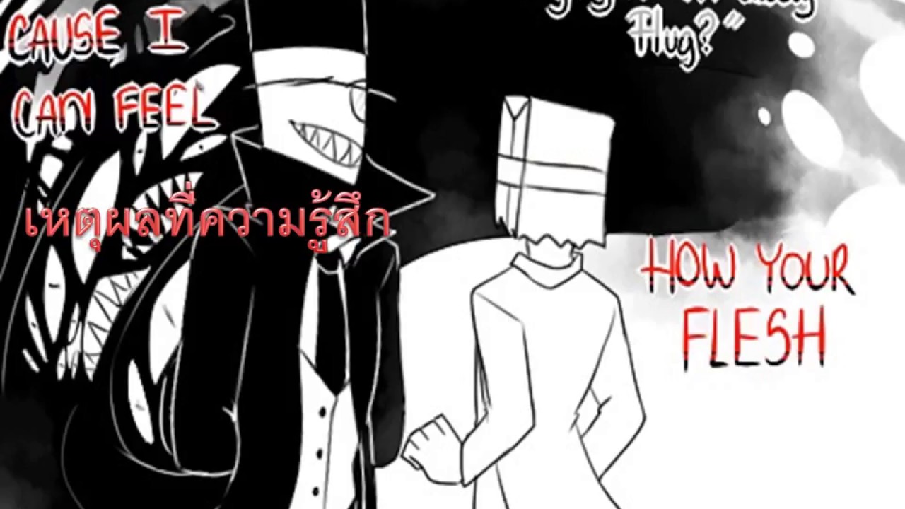 Villainous comic (Thai) l Flug ที่รักของฉัน