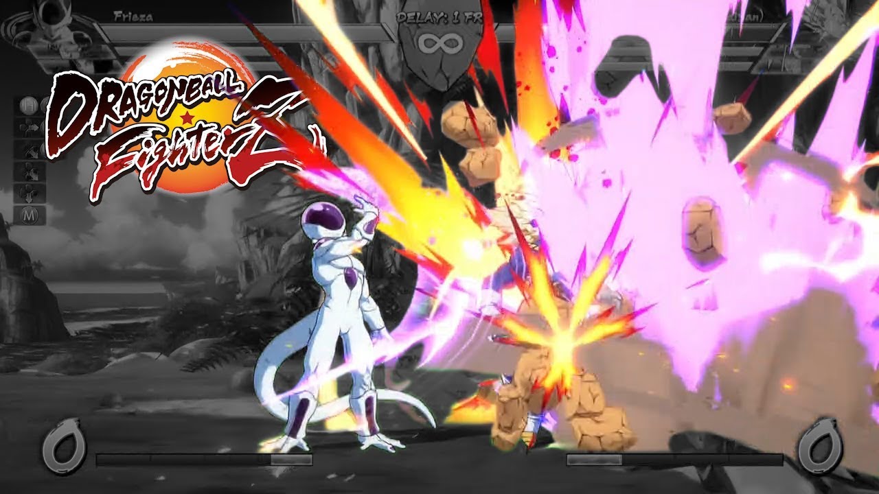 [Obsolete]【DBFZ v1.19】 More Frieza variations of general routes, solo Golden Frieza sparkless 100%