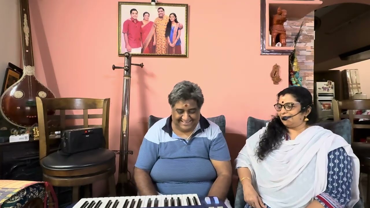 Raga Sama . Dr.Baby Sreeram & Sreeram