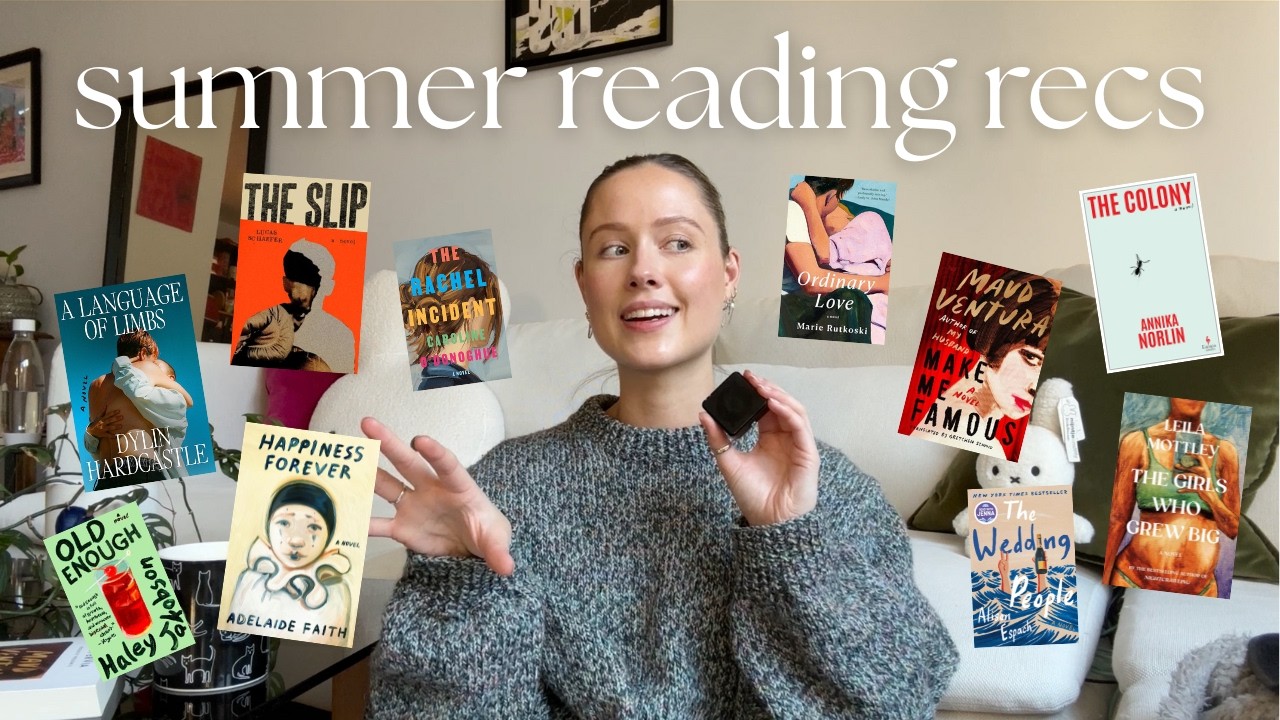 the best books to read this summer