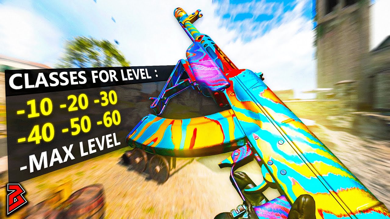 Vargo S is META at Level 30? 😳 Best Vargo S Low Level Classes (Level 10, 20, 30...Max)