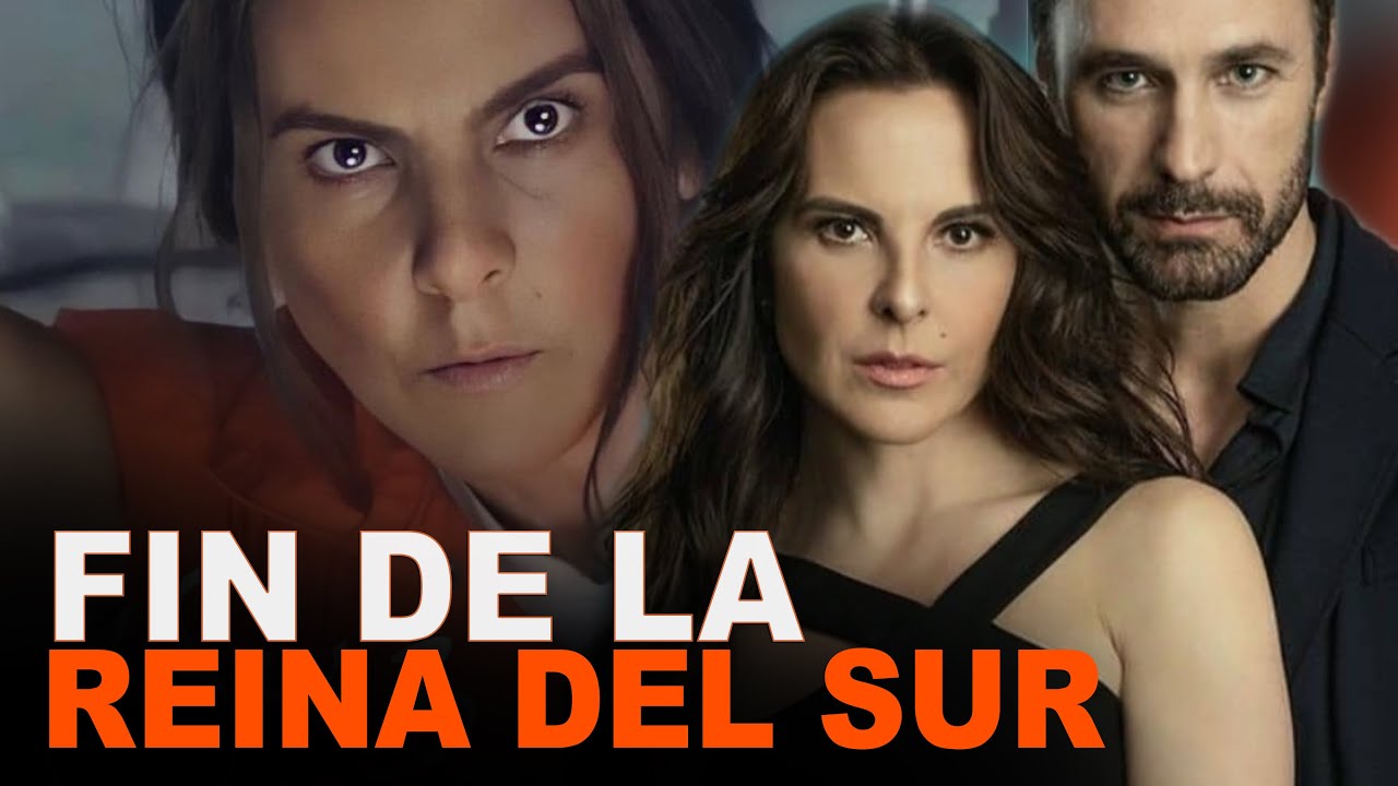¡ADIÓS TERESA MENDOZA! Actores Se Despiden De La Reina Del Sur 3