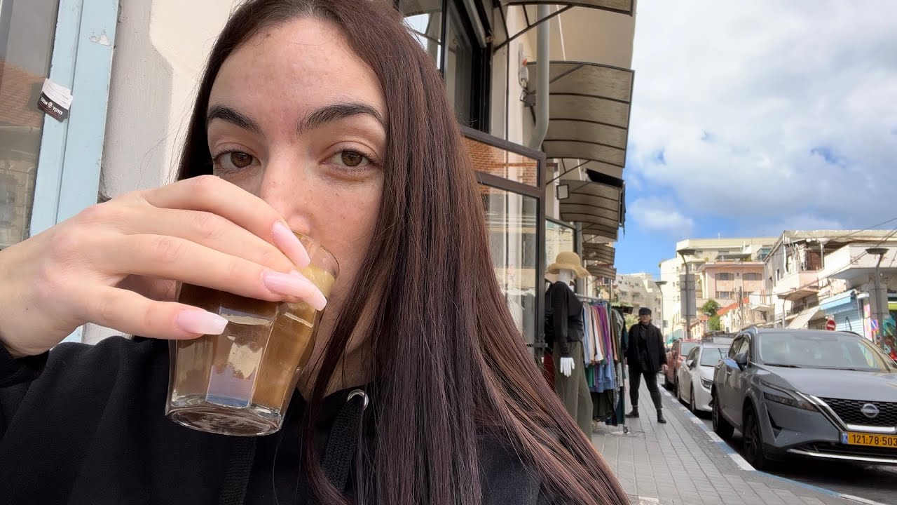 אסמר| יום כיף עם אמא בשוק הפשפשים, קאמבק פינת הבישול - פסטה עם גבינות וארוחה משפחתית אצל אבא| וולוג