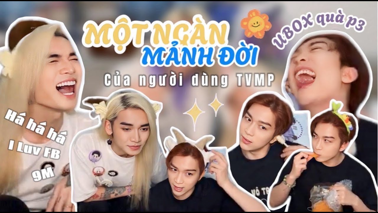 TĂNG PHÚC X BB TRẦN | MỘT NGÀN LẺ MỘT MẢNH ĐỜI | Unbox qùa người yêu tặng !