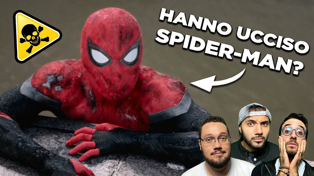 La SCIENZA di SPIDER-MAN Ft. &nbsp;@Alex Polidori&nbsp;  - 