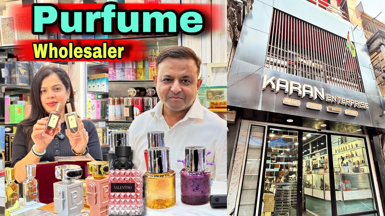 Perfumes wholesale market in Ahmedabad | best perfume collection Ahmedabad |Nk zone 