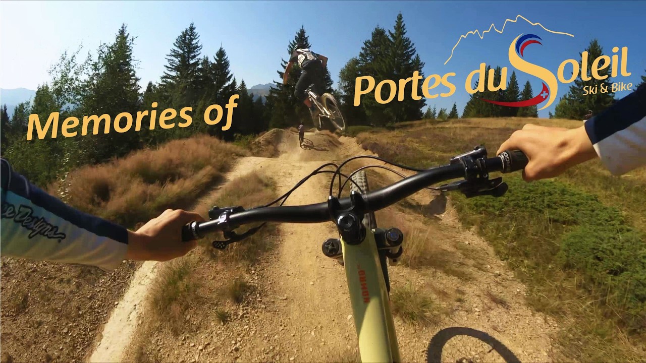 This will make you miss Summer in Morzine / PdS