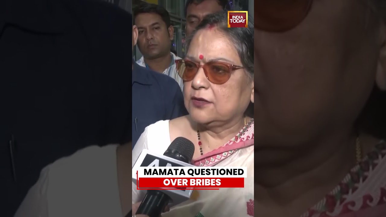 Kakoli Ghosh Questions Mamata Banerjee Over Alleged Bribe Demands #mamatabanerjee #kakolighosh