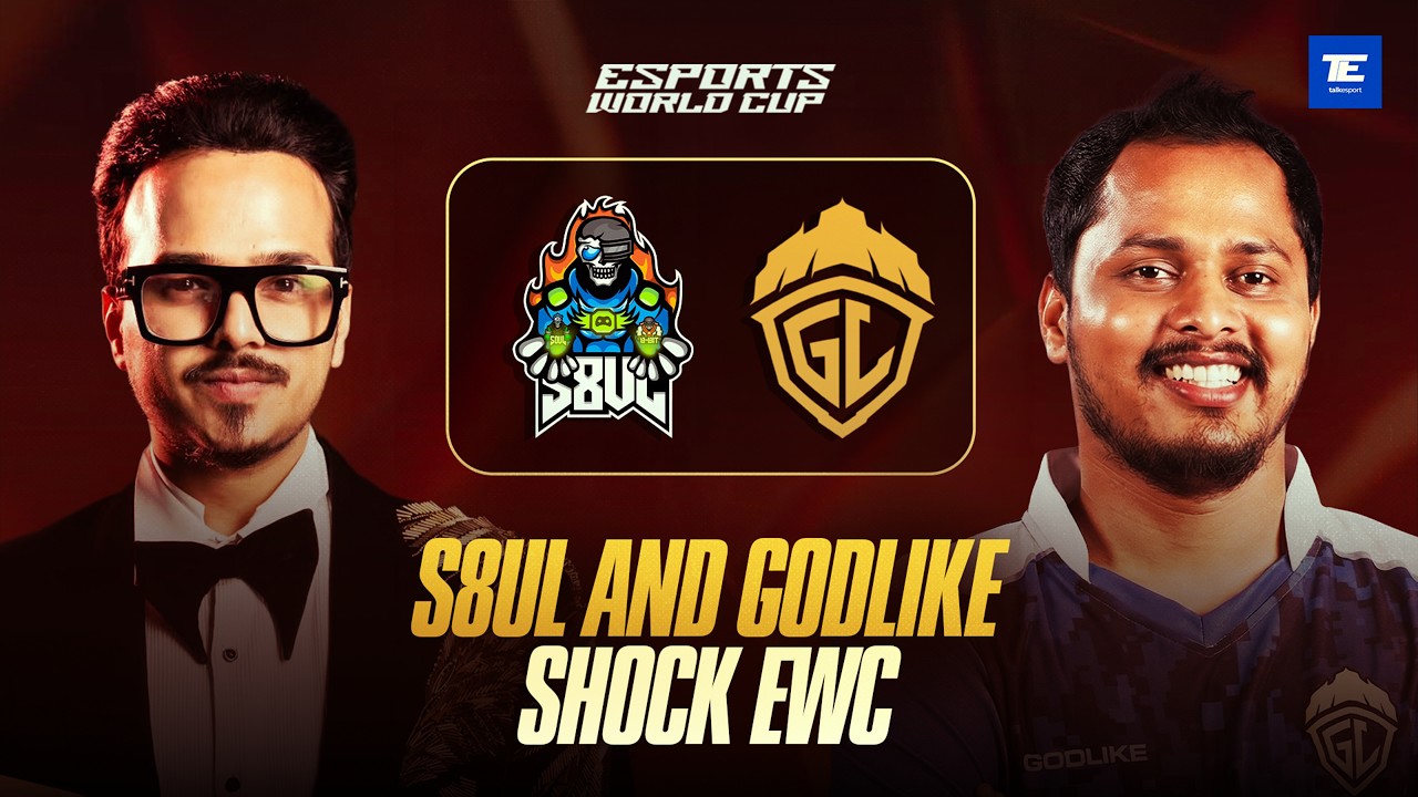 S8UL & GodLike Selected for EWC 2026 Explained | Funding, Impact & Rules