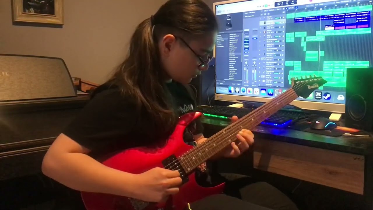 Ahmet Kaya - İçimde Ölen Biri Var ( cover )