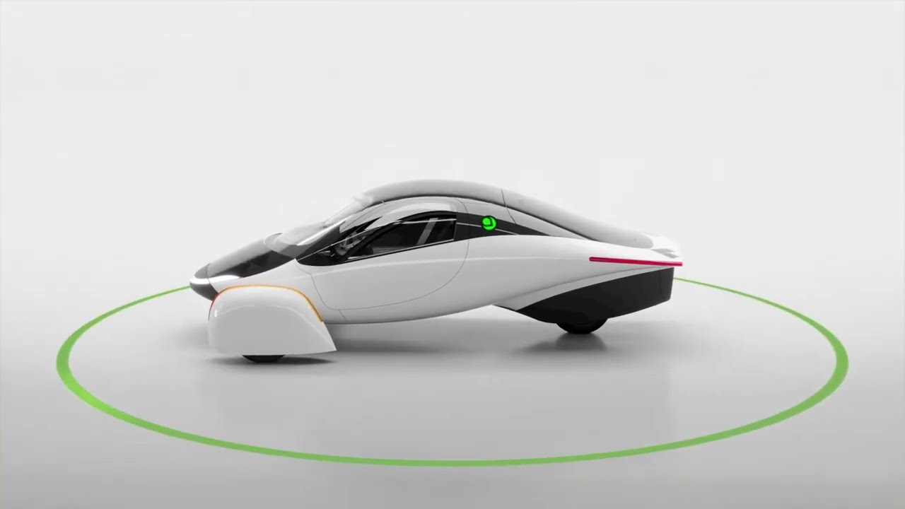 Aptera's Aerodynamic Optimization