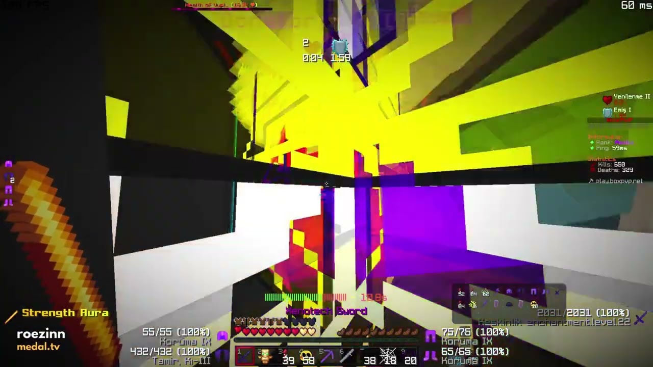 Boxpvp.net Kill Montage 13 for Neox