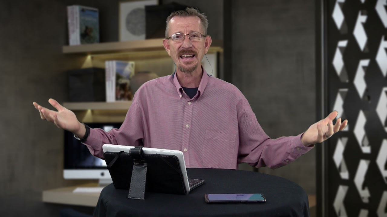 Program 037  Qualified or Performance for Acceptance to God  The Anointing