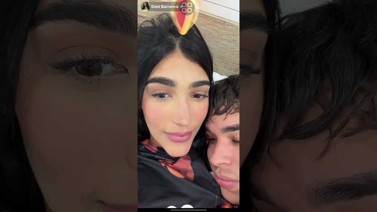 JLEXIS Y DANI BARRANCO EN LIVE DE TIK TOK 23-02-2026 PREVIEW SADI-K #lafruta #alofoke #jlexis #humor