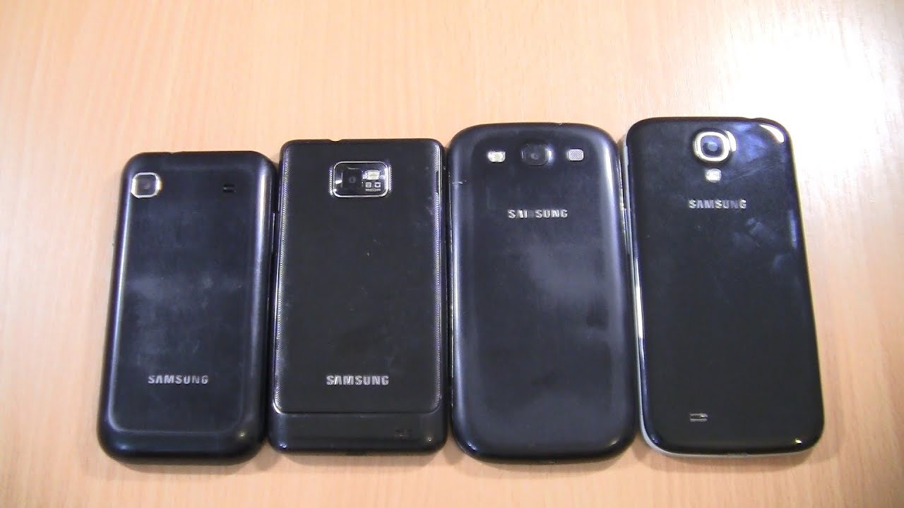 Search for Incoming Call Among Samsung Galaxy black S1\S2\S3\S4