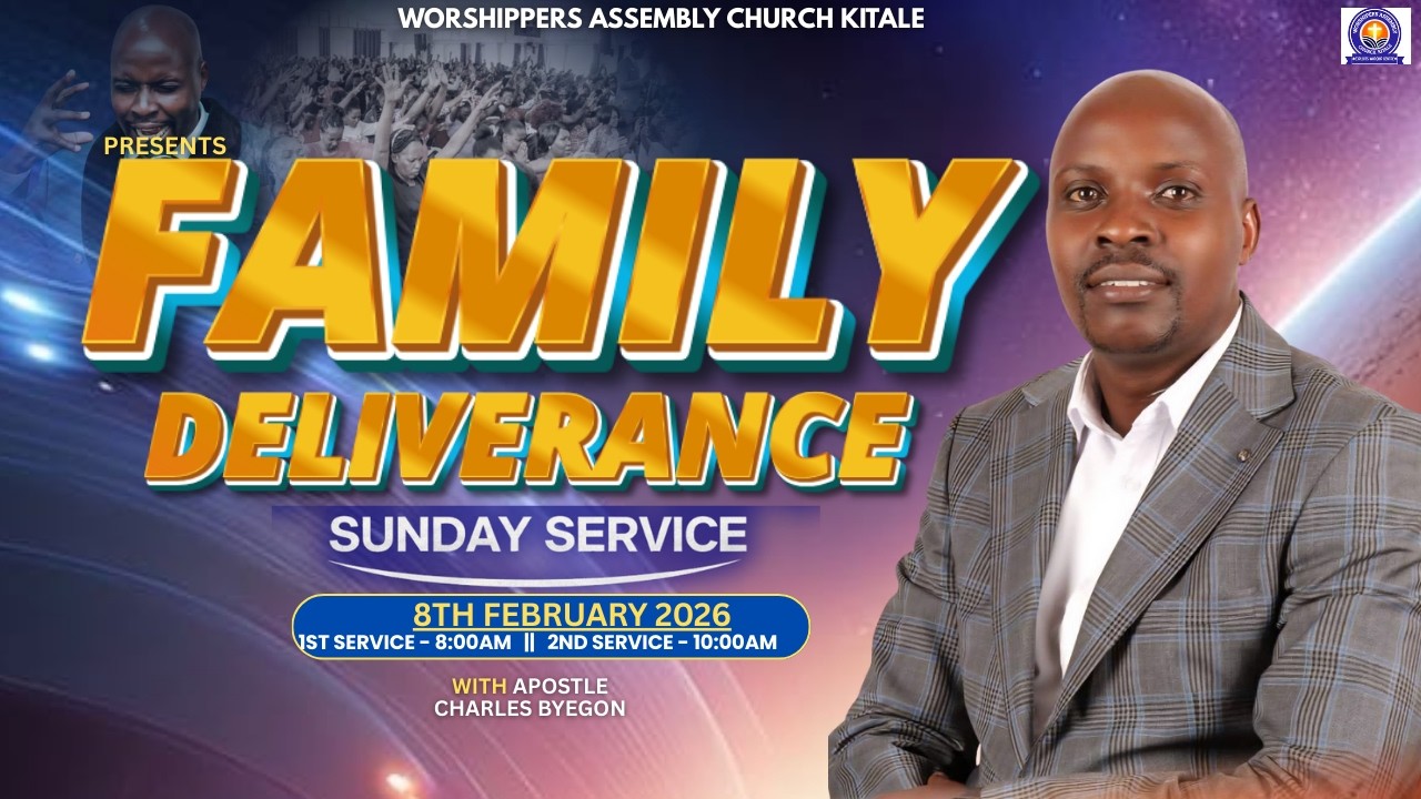FAMILY DELIVERANCE SUNDAY || 2ND SERVICE || 8TH FEB 2026 || THE  POISON OF UN-FORGIVENESS