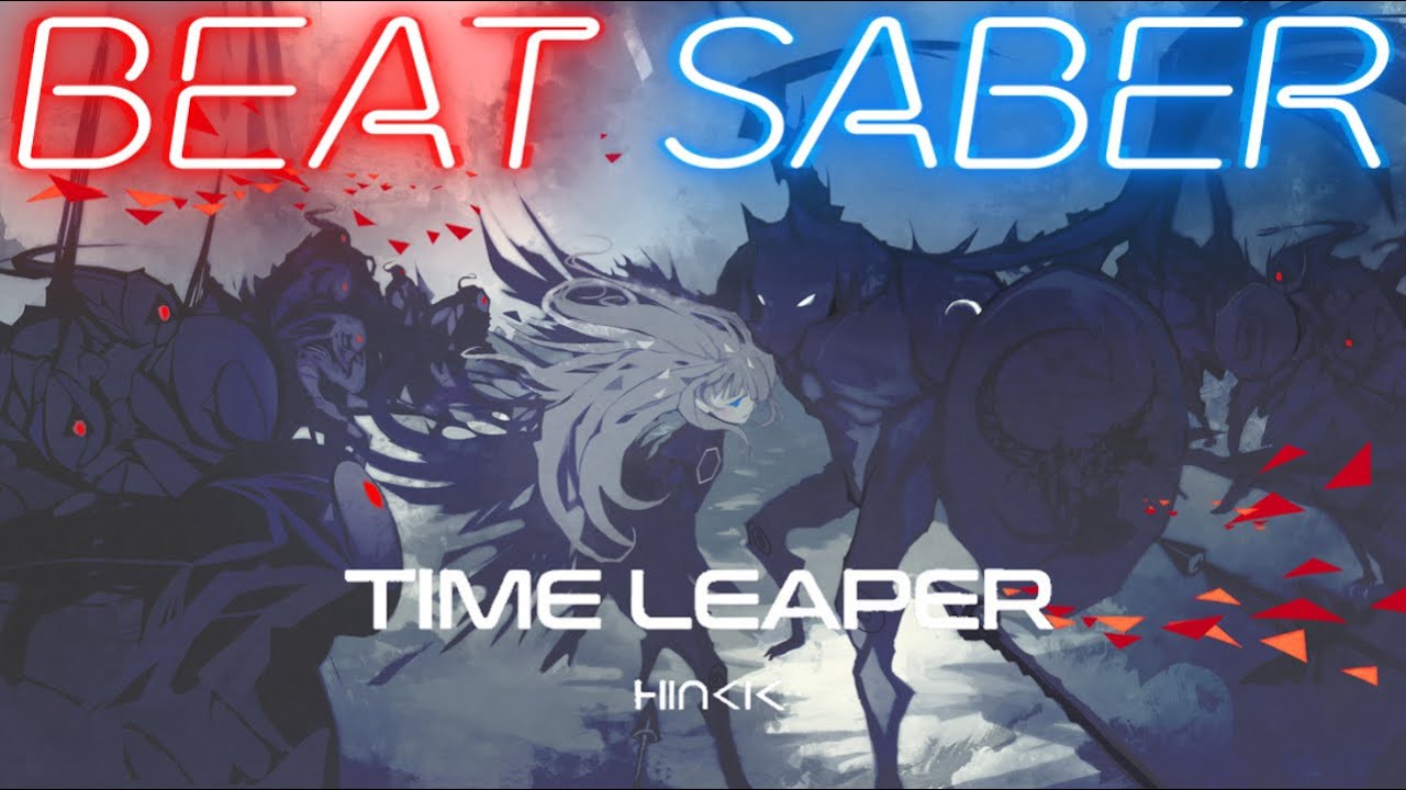 Time Leaper - Hinkik | (Expert +) Full Combo | Beat Saber