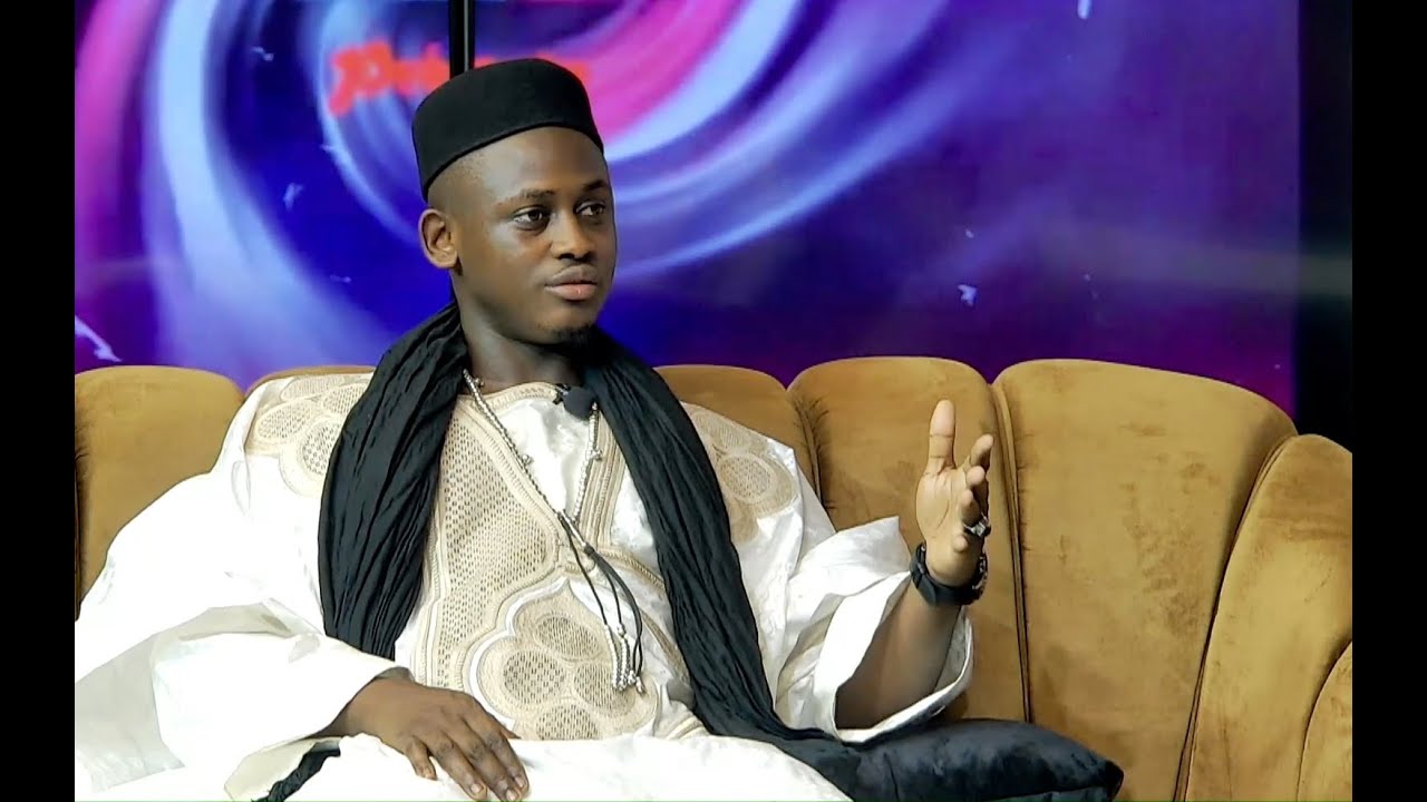 JOJO et ses maras invité SERIGNE CHEIKH HAKIM