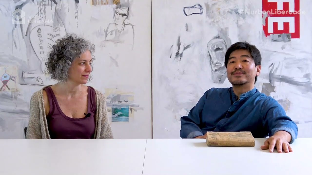 Nurban Liberdade | Depoimento Cesar Shundi e Mirella Marino