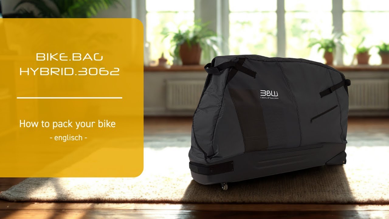 Packing the B&W bike.bag hybrid.3062 | bike.bag 2.0 the right way