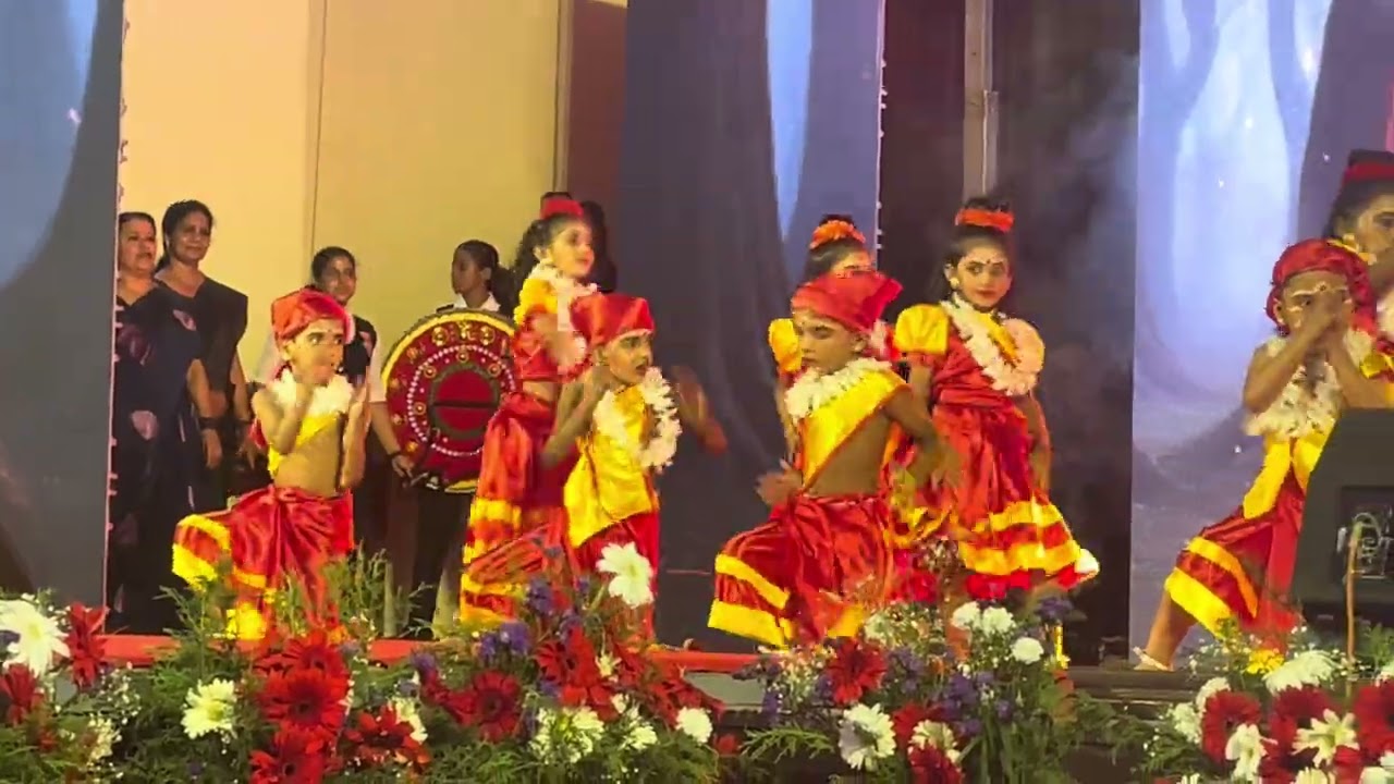 Ifa’s dance performance ♥️♥️👏