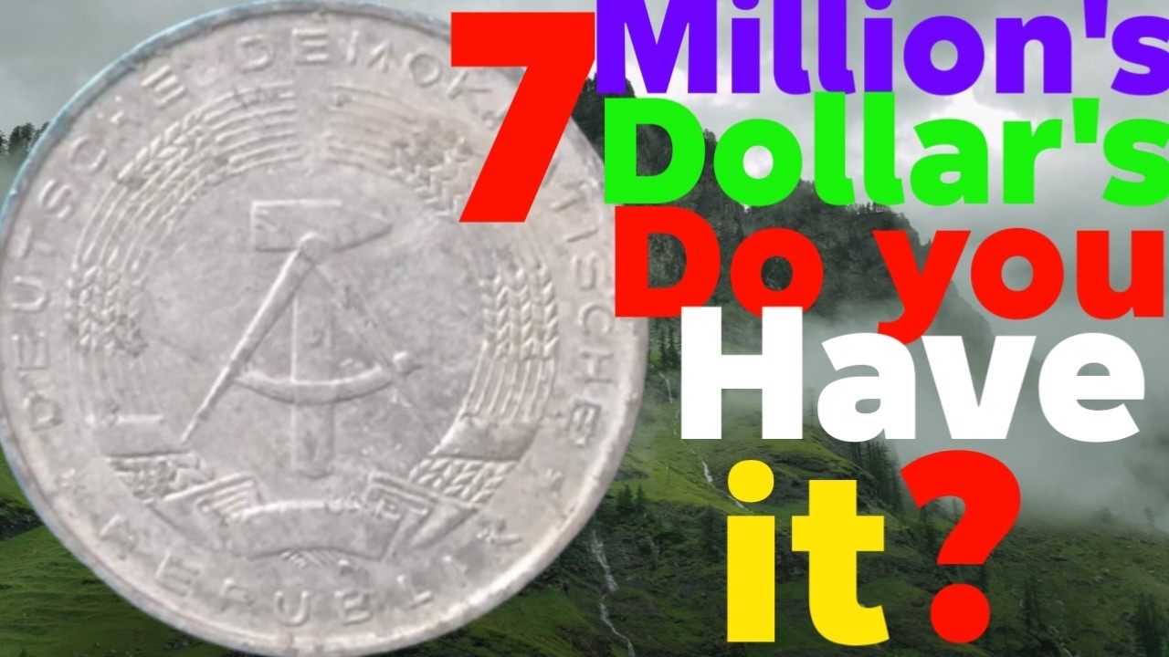 The 10 Pfennig Coin That Survived the Berlin Wall This Tiny East German Coin Hides a Huge Cold War