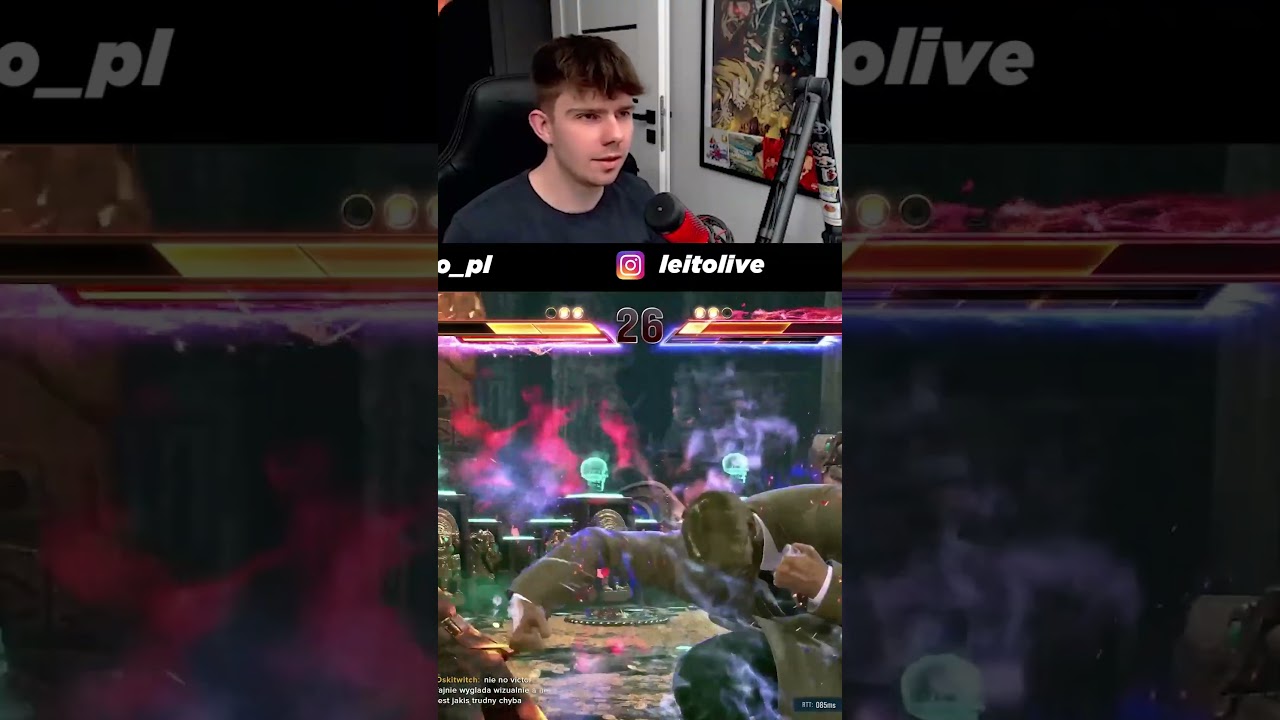 Bryan i jego Super Combo w TEKKEN 8