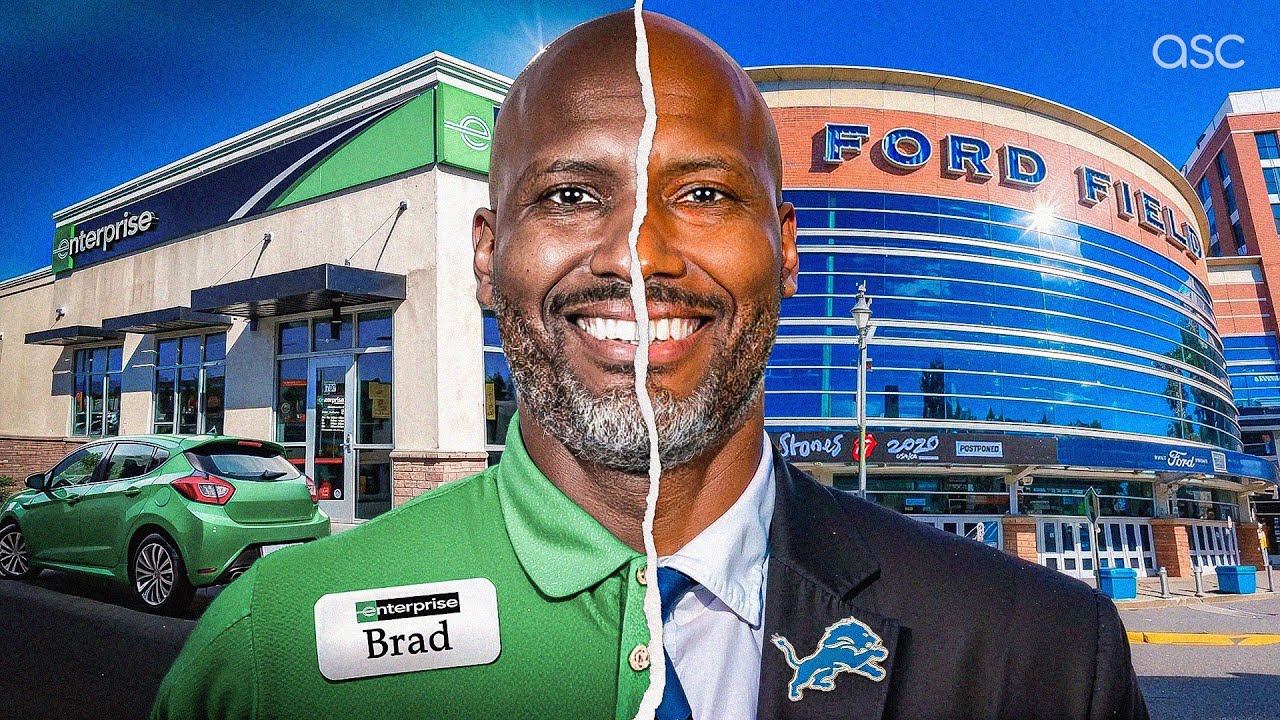 How a Car Rental Agent SAVED an NFL Franchise