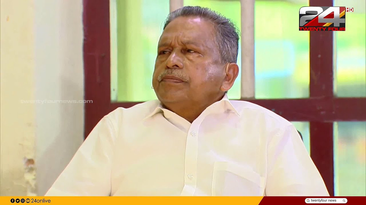 ബിജെപി വിടാനുള്ള കാരണം വിശദമാക്കി ഒകെ വാസു മാസ്റ്റർ