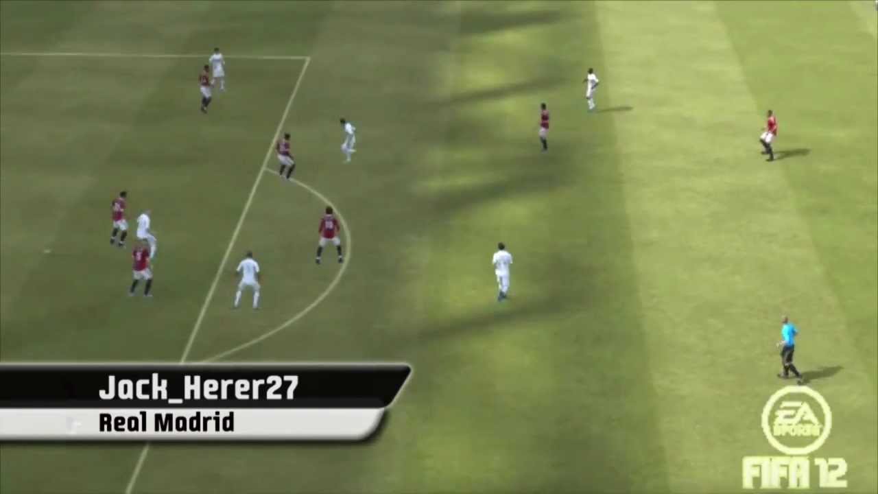 FIFA 12 - Goles de la semana #19 [HD]