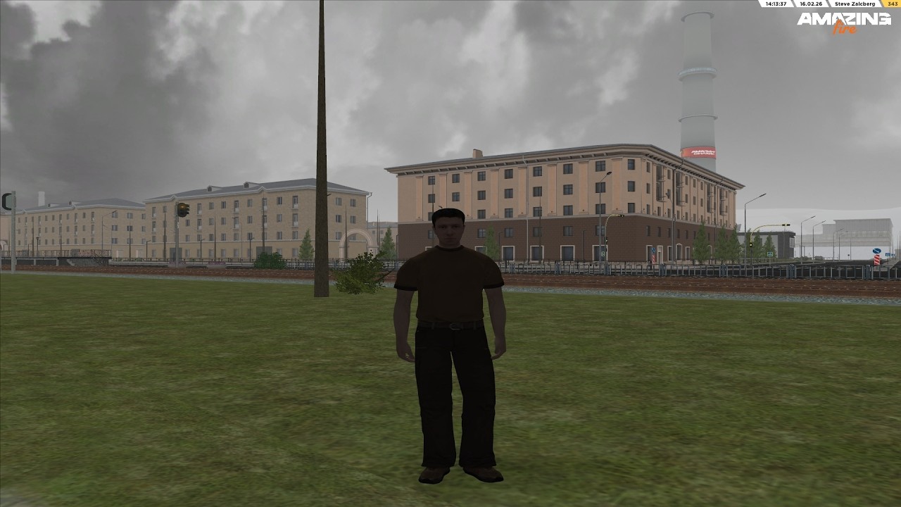 Новая приватная сборка AMAZING ONLINE [FIX 16.02.2026]