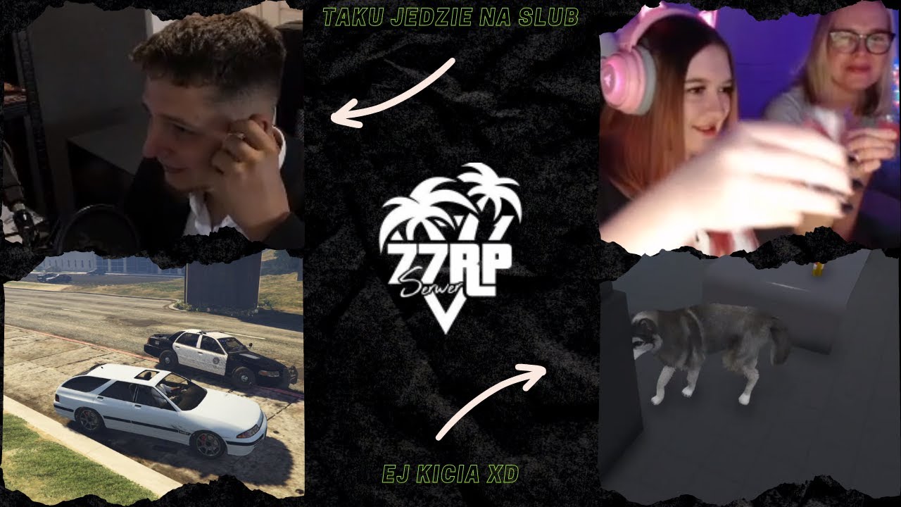 77RP | NAJLEPSZE MOMENTY | ODC 8