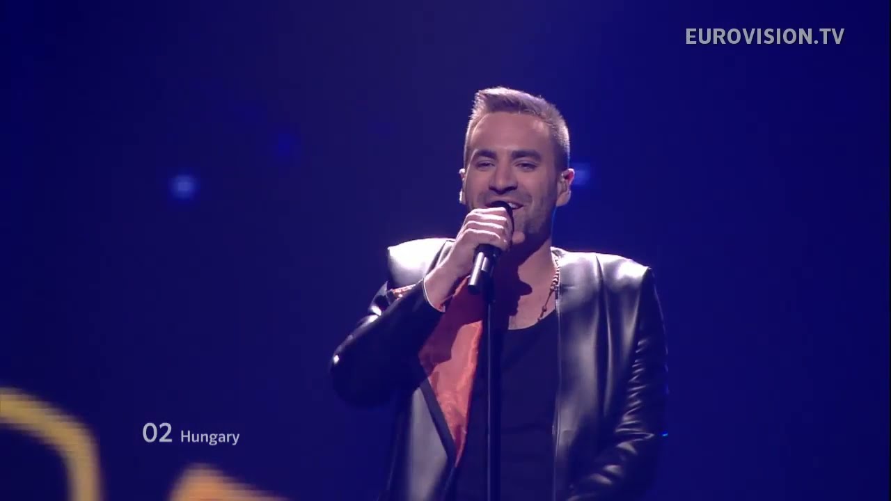 Compact Disco - Sound Of Our Hearts -(LIVE) | Hungary 🇭🇺 | Grand Final | Eurovision 2012