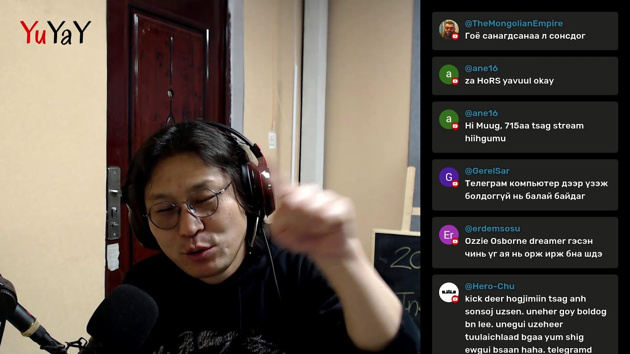 Yuyay live 247