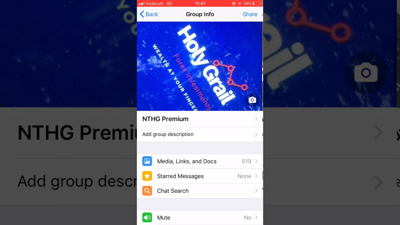 News Trader Holy Grail Premium Group
