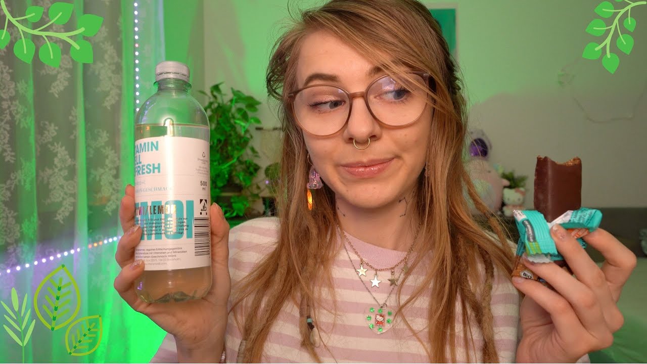 ASMR Geflüstertes Unboxing | Vegane Natural Power 🌿 TrendBox | Soph ASMR