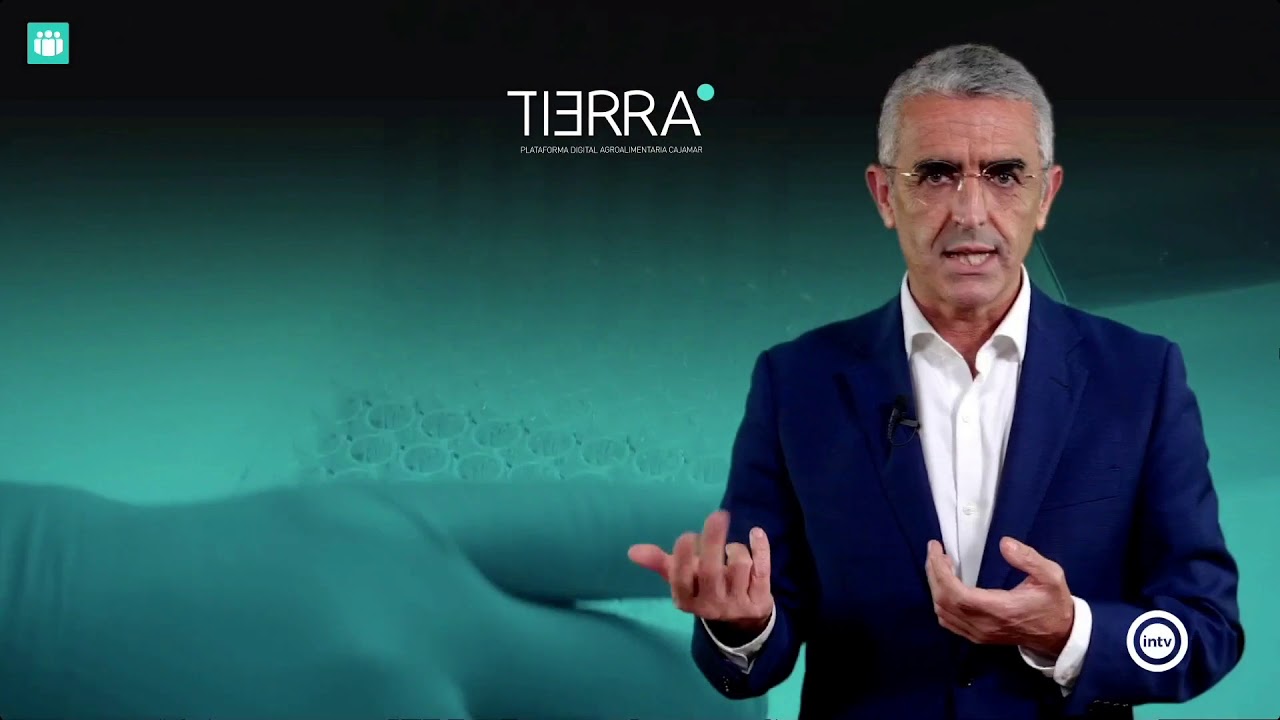 Cajamar lanza la plataforma Tierra, una comunidad de conocimiento para el sector agroalimentario