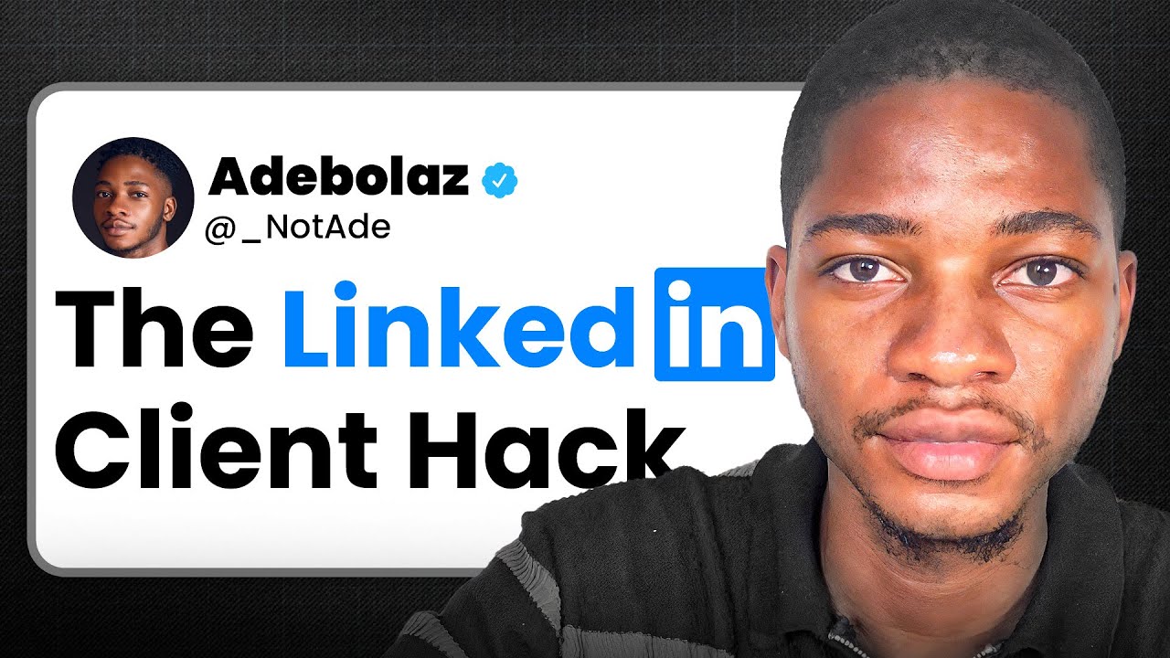 How to sign clients on LinkedIn in 2025