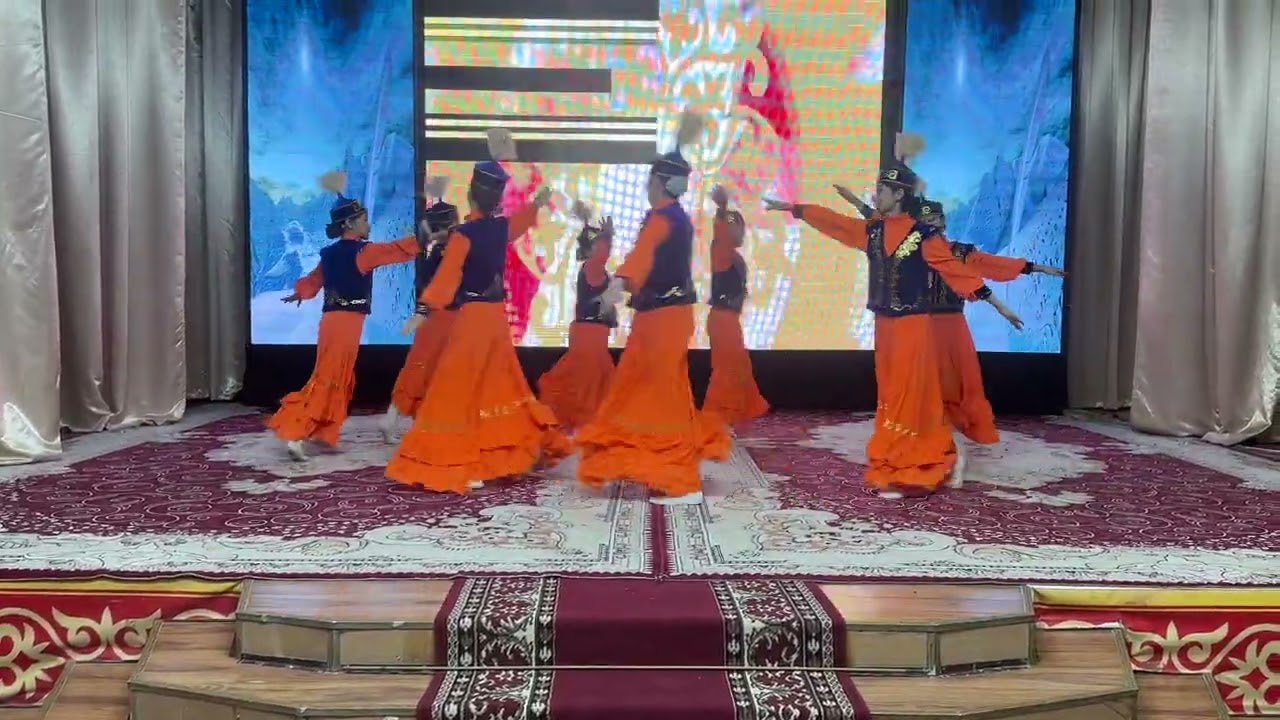 Қазақ биі “Shabyt” group